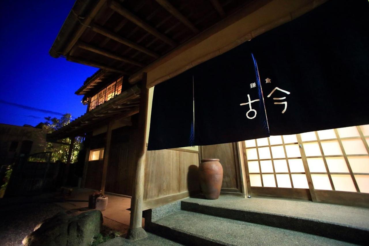 Kamakura Cocon Hotel Exterior photo
