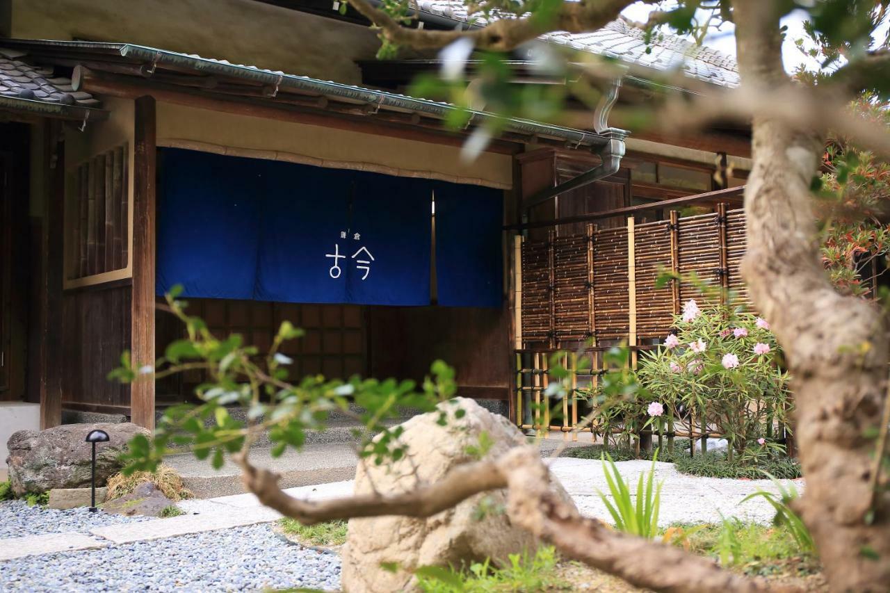 Kamakura Cocon Hotel Exterior photo
